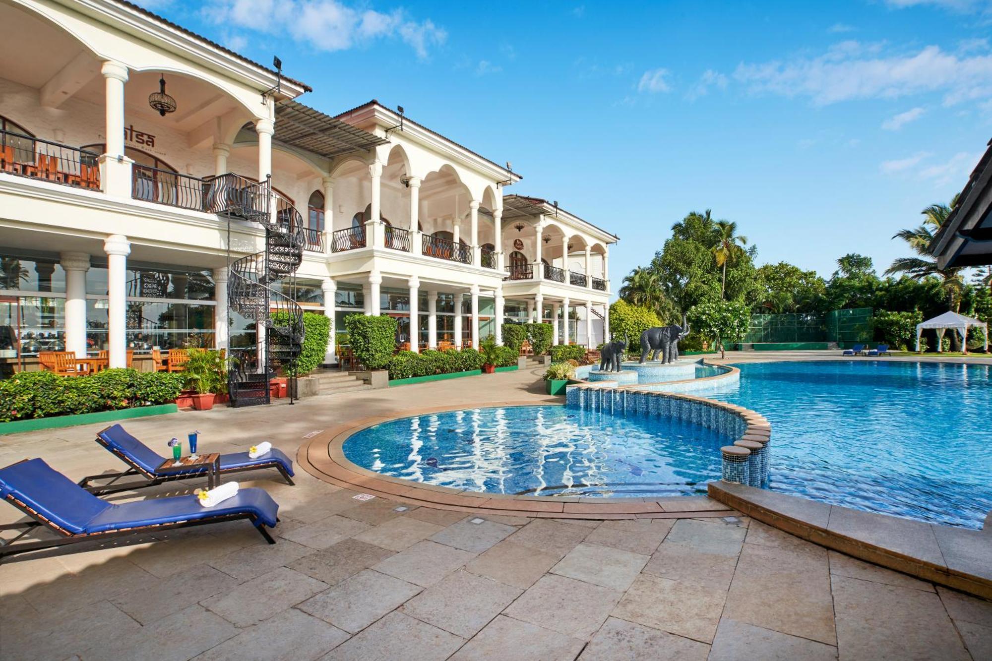 Resort Rio Arpora Exterior foto